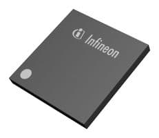 BGT60ATR24CE6327XTMA1 - INFINEON - BGT60ATR24CE6327XTMA1 - Radar Sensor, 4 Rx / 2 Tx, 58 GHz to 62 GHZ, 1.71V to 1.89V