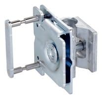 BEF-KHSQ12R01 - SICK - BEF-KHSQ12R01 - Bar Clamp, Q-Lock, Steel, G10/P250, Photoelectric Sensor & Reflector