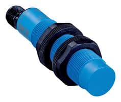 CM18-12NPP-EC1 - SICK - CM18-12NPP-EC1 - Proximity Sensor, Capacitive, 12 mm, PNP, 10 to 36 VDC, CM Series