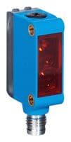 GL6-P4211 - SICK - GL6-P4211 - Photo Sensor, 6 m, PNP, Retroreflective, 10 to 30 VDC, M8 Connector, G6 Series