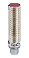 GRL18-P2432 - SICK - GRL18-P2432 - Photo Sensor, 7.2 m, PNP, Retroreflective, 10 to 30 VDC, M12 Connector, GR18 Series