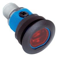 GRL18S-F2336 - SICK - GRL18S-F2336 - Photo Sensor, 7.2 m, PNP, Retroreflective, 10 to 30 VDC, M12 Connector, GR18S Series