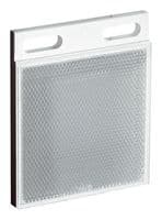 P250F - SICK - P250F - Reflector, Fine Triple, Screw, PMM/ABS