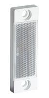 PL20F - SICK - PL20F - Reflector, Fine Triple, Screw, PMM/ABS