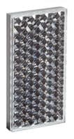 PL31A - SICK - PL31A - Reflector, Rectangular, Self-Adhesive, PMM/ABS