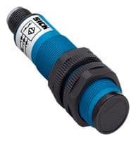 VTF18-3F1640 - SICK - VTF18-3F1640 - Photo Sensor, 100 mm, PNP, Proximity Diffuse, 10 to 30 VDC, M12 Connector, V18 Series