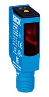 WL9G-3P2432 - SICK - WL9G-3P2432 - Photo Sensor, 5 m, PNP, Retroreflective, 10 to 30 VDC, M12 Connector, W9 Series