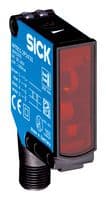 WTB11-2P2431 - SICK - WTB11-2P2431 - Photo Sensor, 350 mm, PNP, Proximity Diffuse, 10 to 30 VDC, M12 Connector, W11-2 Series