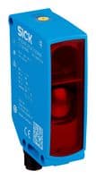 WTB26I-24161120A00 - SICK - WTB26I-24161120A00 - Photo Sensor, 2 m, NPN/PNP/Push Pull, Proximity Diffuse, 10 to 30 VDC, M12 Connector, W26 Series