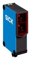 WTB27-3S1511 - SICK - WTB27-3S1511 - Photo Sensor, 1.6 m, Relay, Proximity Diffuse, 20 to 250 VDC, Cable, W27-3 Series