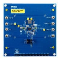 EV2651-VT-00A - MONOLITHIC POWER SYSTEMS (MPS) - EV2651-VT-00A - Evaluation Board, MP2651, Power Management, Battery Cell Controller