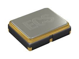 ECS-2033-147.4-AU - ECS INC INTERNATIONAL - ECS-2033-147.4-AU - Oscillator, 14.7456 MHz, CMOS, SMD, 2.5mm x 2mm, 3.3 V, ECS-2033 Series