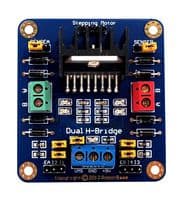 105990007 - SEEED STUDIO - 105990007 - Development Board, L298N, H-Bridge Motor Driver, Motor Control