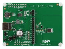UJA1169AF-EVB - NXP - UJA1169AF-EVB - Evaluation Board, UJA1169ATK/F, Interface, System Basis Chip