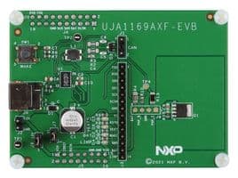 UJA1169AXF-EVB - NXP - UJA1169AXF-EVB - Evaluation Board, UJA11692ATK/X/F, Interface, System Basis Chip
