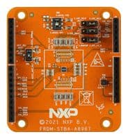 FRDM-STBA-A8967 - NXP - FRDM-STBA-A8967 - Development Board, FXLS8967AF, Sensor, Three-Axis Accelerometer