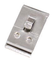 1553HDR-BKIT - HAMMOND - 1553HDR-BKIT - AA Battery Clip Kit, Hammond 1553T Series Hand-Hand T Soft Side Enclosures