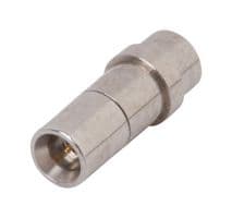 SF1138-6020 - AMPHENOL SV MICROWAVE - SF1138-6020 - RF / Coaxial Adapter, SMPS RP, Plug, SMPS RP, Plug, Straight Adapter, 50 ohm