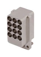 SF9321-60084 - AMPHENOL SV MICROWAVE - SF9321-60084 - Backplane Module, VITA 67.3, 12 Port, SMPS