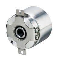 0541002 - HENGSTLER - 0541002 - Rotary Encoder, Optical, Absolute, 2048 PPR, 0 Detents, Horizontal, Without Push Switch