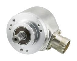 0566543 - HENGSTLER - 0566543 - Rotary Encoder, Optical, Absolute, 0 Detents, Horizontal, Without Push Switch