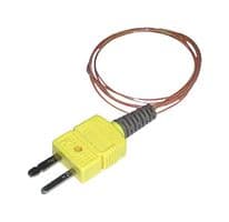 5SRTC-GG-JI-30-1M - OMEGA - 5SRTC-GG-JI-30-1M - Thermocouple, J, 0 °C, 315 °C, 3.3 ft, 1 m