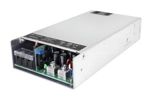 VGS-600-12 - CUI - VGS-600-12 - AC/DC Enclosed Power Supply (PSU), 11.8V - 12.6V, ITE & Household, 1 Outputs, 600 W, 12 VDC, 50 A