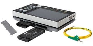 2-BP - TEKTRONIX - 2-BP - Test Accessory, Battery Pack with 2 Battery Slots and 1 Battery, Tektronix 2 Series MSO