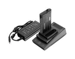 TEKCHG-01 - TEKTRONIX - TEKCHG-01 - Test Accessory, Standalone Battery Charger, Tektronix 2 Series MSO TEKBAT-01 Battery Charging