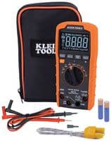 MM720 - KLEIN TOOLS - MM720 - DIGITAL MULTIMETER, HH, TRMS, 10A, 1KV