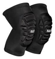 60492 - KLEIN TOOLS - 60492 - Knee Pad Sleeves, 45% Nylon, 35% EVA Foam, 15% Polyester, 5% Natural Rubber Latex, M/L, Black