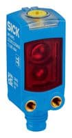 WTV4FE-22161120A00 - SICK - WTV4FE-22161120A00 - Photo Sensor, 50 mm, NPN/PNP, Push Pull, Proximity Diffuse, 10 to 30 VDC, M8 Connector, W4F Series