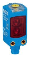 WTF4FD-22162220A00 - SICK - WTF4FD-22162220A00 - Photo Sensor, 100 mm, NPN/PNP, Push Pull, Proximity Diffuse, 10 to 30 VDC, M8 Connector, W4F Series