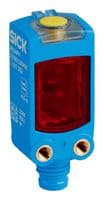 WLD4FP-22162130A00 - SICK - WLD4FP-22162130A00 - Photo Sensor, 4.5 m, NPN / PNP, Push Pull, Retroreflective, 10 to 30 VDC, M8 Connector, W4F Series
