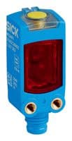 WLD4FP-2256K130A00 - SICK - WLD4FP-2256K130A00 - Photo Sensor, 4.5 m, NPN / PNP, Push Pull, Retroreflective, 10 to 30 VDC, M8 Connector, W4F Series
