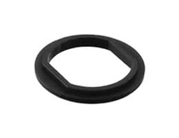 GRA.00.269.GN - LEMO - GRA.00.269.GN - Connector Accessory, Black, Insulating Washer, Lemo 00 Series Panel Mount Circular Connectors