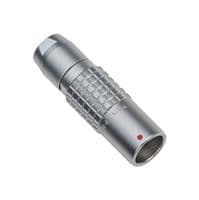 PHG.00.305.CLLD35 - LEMO - PHG.00.305.CLLD35 - Circular Connector, Standard Circular Connector, 00 Series, Cable Mount Receptacle, 5 Contacts