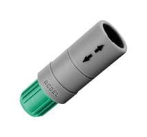 PRG.M0.5GL.LC52V - LEMO - PRG.M0.5GL.LC52V - Circular Connector, Standard Circular Connector, 1P Series, Cable Mount Receptacle, 5 Contacts