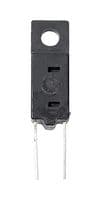 OHD5R-125B - KEMET - OHD5R-125B - Thermal Reed Switch, 125 °C, ± 5°C, Break, Radial, Wire Leads, OHD Series