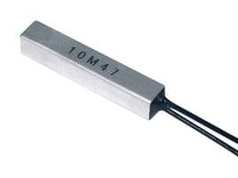 TRS5-90BSR01E - KEMET - TRS5-90BSR01E - Thermal Reed Switch, 90 °C, ± 2.5°C, Break, Radial, Cables, TRS Series