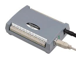 6069-410-029 - DIGILENT - 6069-410-029 - Voltage and Current Output Module, MCC USB-3114, USB Device, 16 Channels, 16 Bit