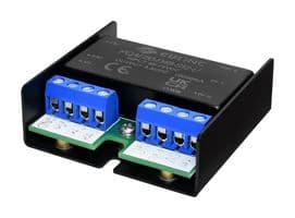 PQAE50-D24-S12-U - CUI - PQAE50-D24-S12-U - Isolated Chassis Mount DC/DC Converter, 10.8V to 13.2V, ITE, Module, 2:1, 50 W, 1 Output, 12 V