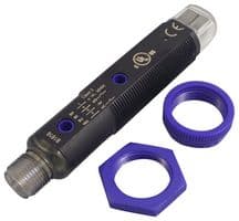 S5N-PR-5-B01-PP - DATASENSOR - S5N-PR-5-B01-PP - Sensor, Photoelectric, Polarized Retroreflective, 4 m, PNP, 10 to 30 VDC, S50 Series, M12 Connector