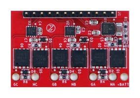 HIP2103-4DEMO2Z - RENESAS - HIP2103-4DEMO2Z - Demo Board, HIP2104FRAANZ, Half Bridge Driver, Power Management - Motor Control