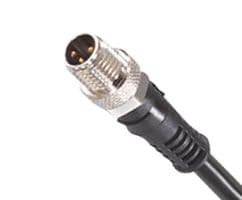 1200868633 - MOLEX - 1200868633 - Sensor Cable, M8, Nano-Change Plug, Free End, 3 Positions, 5 m, 16.4 ft, Nano-Change 120086 Series