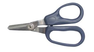 MP010970 - MULTICOMP PRO - MP010970 - Scissors Fiber Optic, Heavy Duty / Industrial, Kevlar Cutting, Length 147 mm, 5.78 "