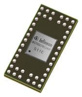BGT60LTR11SAIPXUMA1 - INFINEON - BGT60LTR11SAIPXUMA1 - Radar Sensor, 1.45V to 1.6V, ± 50° x ± 70°, Autonomous, SPI, -10 °C to 70 °C