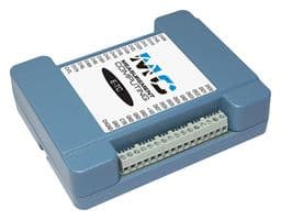 6069-410-025 - DIGILENT - 6069-410-025 - Data Acquisition Unit, MCCE-TC, 8 Channels, 32 SPS, 5 V, 177 mA, 10 Hz, 29 mm