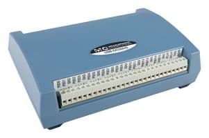 6069-410-033 - DIGILENT - 6069-410-033 - Digital I/O USB Device, MCC USB-DIO32HS, High-Speed, 32 Channels, 8MS/s