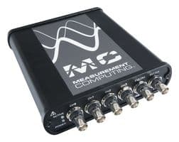 6069-410-036 - DIGILENT - 6069-410-036 - USB DAQ Device, MCC USB-1604HS-2AO, High-Speed, Simultaneous, 16 Bit, 1.33 MS/s